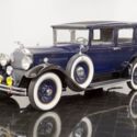 1930 Packard Eight 726 Sedan