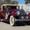 1930 Packard Eight 733 Coupe Cabriolet - 16k Original Miles - True Survivor