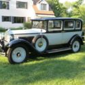 1930 Packard Model 726 Sedan