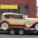 1930 Packard--Standard Eight 733, Dual Cowl-Sport Phaeton