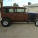 1930 Plymouth 2 door sedan hemi
