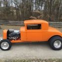 1930 Plymouth Coupe Original Steel Body 6.1L Hemi Auto Custom Hot Rod Driver
