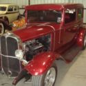1930 Pontiac 2 Door Sedan Street Rod