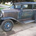 1930 Pontiac 2dr sedan, model A, chevy, original antique driver
