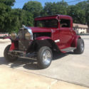 1930 Pontiac 3 Window Coupe /  Hot Rod Gasser  / Built in 66 /Model A