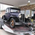 1930 pontiac coupe ex sheet metal great car