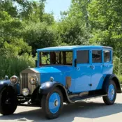 1930 Rolls-Royce 20/25 for sale!