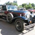 1930 Rolls Royce Phantom 1 Saint Andrews Town Car Limousine