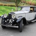 1930 Rolls Royce PII 40-50 by Carlton. AMAZING ORIGINAL! See VIDEO