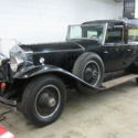 1930 Rolls Royce Saint Andrews Town Car Phantom 1 Limousine Brewster Body