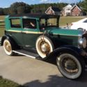1930 Studebaker Commander 4 door suicide doors, nice straight car, original