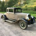 1930 Studebaker Dictator Coupe Rare original survivor