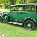 1930 Studebaker Erskine 6