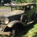 1930 Studebaker President FH. 100% Original Car, Running. Barn Find True Classic