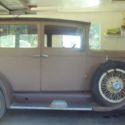 1930 Studebaker Touring