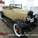 1930 Tan Runs Drives Body Inter VGood I6 3spd!
