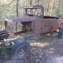 1930 Willys Project Gasser Hot Rod Rat Rod Clear Title