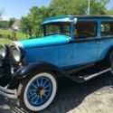 1930 Willys Whippet - 4 cyl