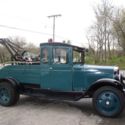 1930 willys wrecker rare