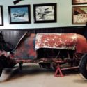 1930&#039;s Class B Midget Race Car. Early build based on Model A ford with 6 cyl eng