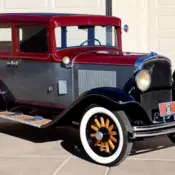 1930s DeSoto Mopar Plymouth Dodge Chrysler