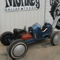 1930&#039;s or 1940&#039;s Era Sprint Car Ford Flat Head V8 NO RESERVE Gas Monkey Garage *