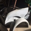 1930s roadster project