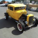 1931 5 WINDOW METAL BODY 6.0 LS