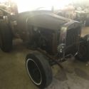 1931 AA Doodlebug Tractor Truck Model A Rat Rod Runs & Drives & Stops Doodle bug