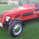 1931 ALFA ROMEO P-2 MONOPOSTO ROADSTER --- AMAZING REPLICA