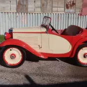 1931 AMERICAN AUSTIN ROADSTER .  OLDER RESTORATION. SOLID. DALLAS,TX