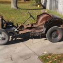 1931 American Austin Roadster