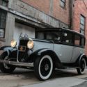 1931 Antique Chevrolet Independence Wedding Limousine Sedan Car