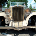 1931 AUBURN 8-98A CUSTOM CONVERTIBLE COUPE - CALIFORNIA CAR, NEVER RESTORED