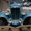 1931 Auburn 898 4Dr Sedan