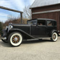 1931 Auburn Survivor