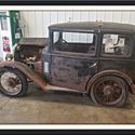1931 Austin Bantam A7