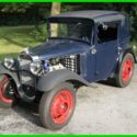 1931 Bantam Business Coupe, Ford V8 Engine, 3-Spd Manual, Custom Radiator