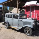 1931 Buick 4 door sedan straight 8 cylinder runs great antique or hot rod