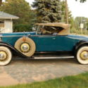 1931 BUICK 90 C ROADSTER