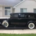 1931 Buick 90 Series Limousine