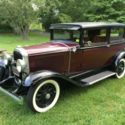 1931 Buick Model 50 Two-Door - All Original Survivor!