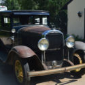 1931 Buick Model 57 4 Door Pre-War Sedan Survivor
