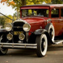 1931 Buick Model 8-87 4 dr Sedan