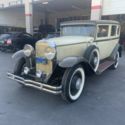 1931 Buick Model 8-87 Touring Sedan Clean Title, Registered in California