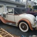 1931 Buick rumble seat coupe. Model 60