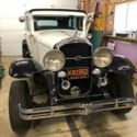 1931 Buick Sedan Four Door