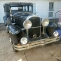 1931 Buick Sedan Series 60 8 cylinder RIGHT hand drive Rare Car Australia export