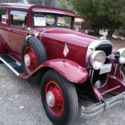 1931 Buick Series 50 4 Door Sedan  NO RESERVE!!