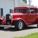 1931 Buick Series 90 Victoria Coupe California Street Rod Ready to Cruise